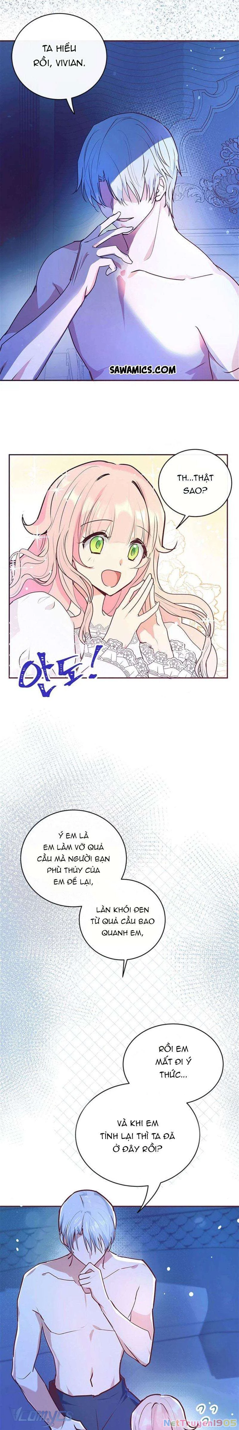 Đại Công Tước, Đó Chỉ Là Sai Lầm! Chapter 2 - 8