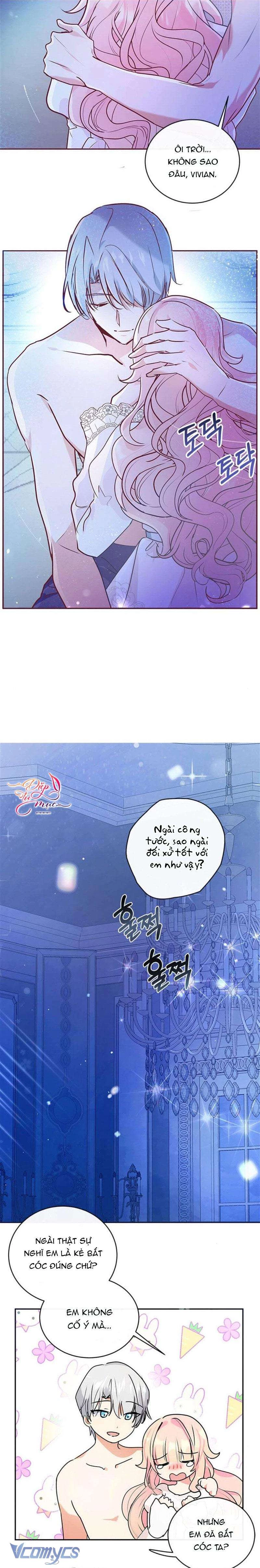 Đại Công Tước, Đó Chỉ Là Sai Lầm! Chapter 2 - 17