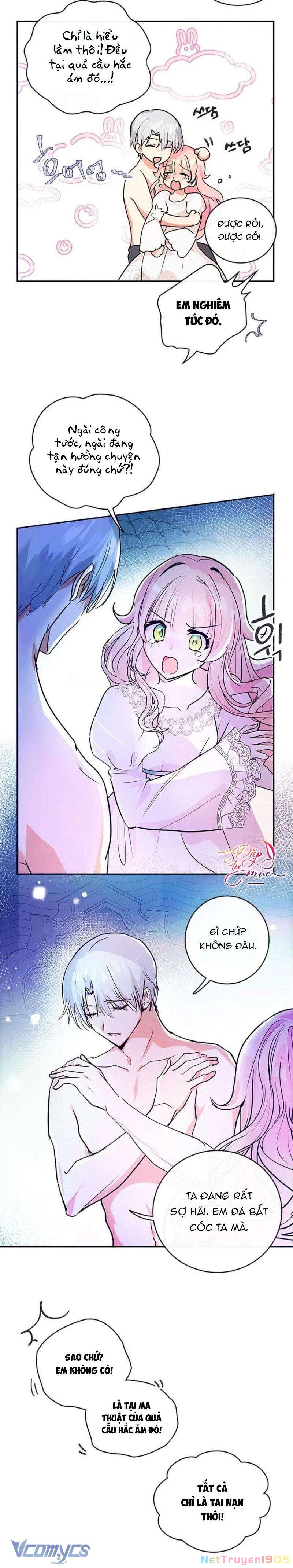 Đại Công Tước, Đó Chỉ Là Sai Lầm! Chapter 2 - 18