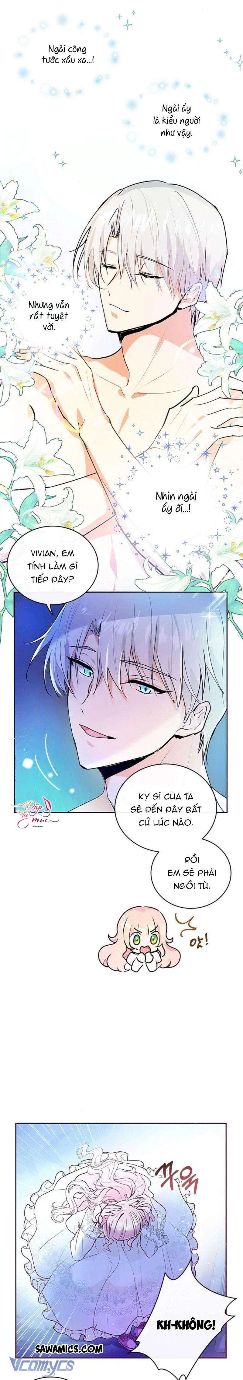 Đại Công Tước, Đó Chỉ Là Sai Lầm! Chapter 2 - 19