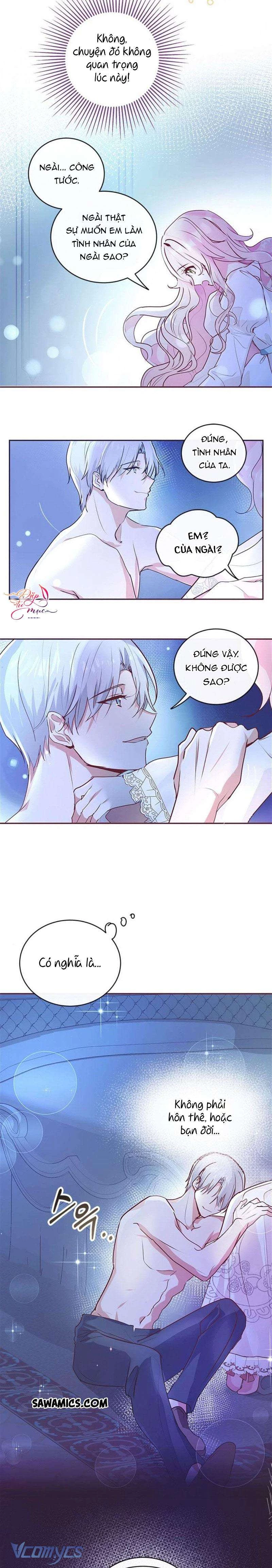 Đại Công Tước, Đó Chỉ Là Sai Lầm! Chapter 2 - 21