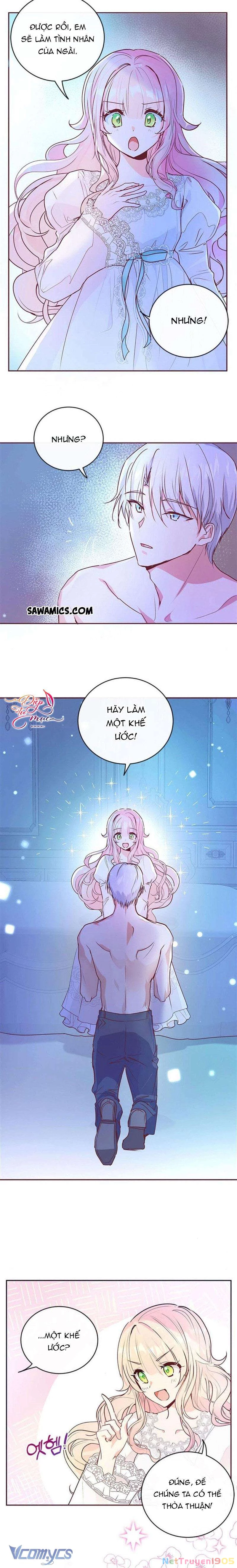 Đại Công Tước, Đó Chỉ Là Sai Lầm! Chapter 2 - 25