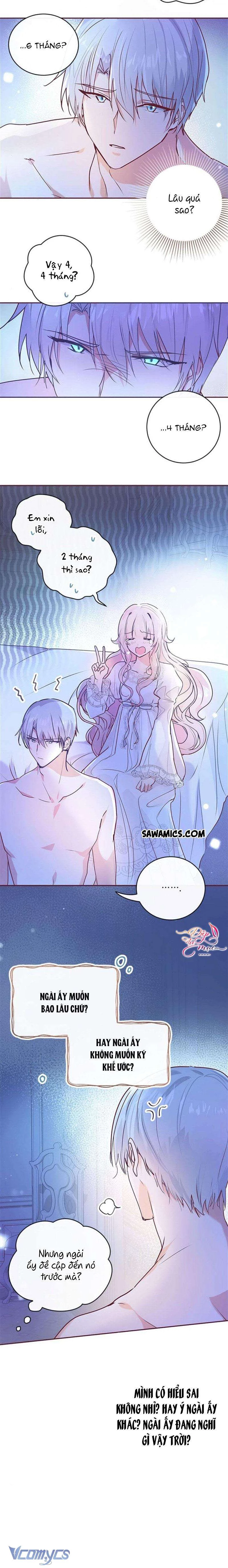 Đại Công Tước, Đó Chỉ Là Sai Lầm! Chapter 2 - 28