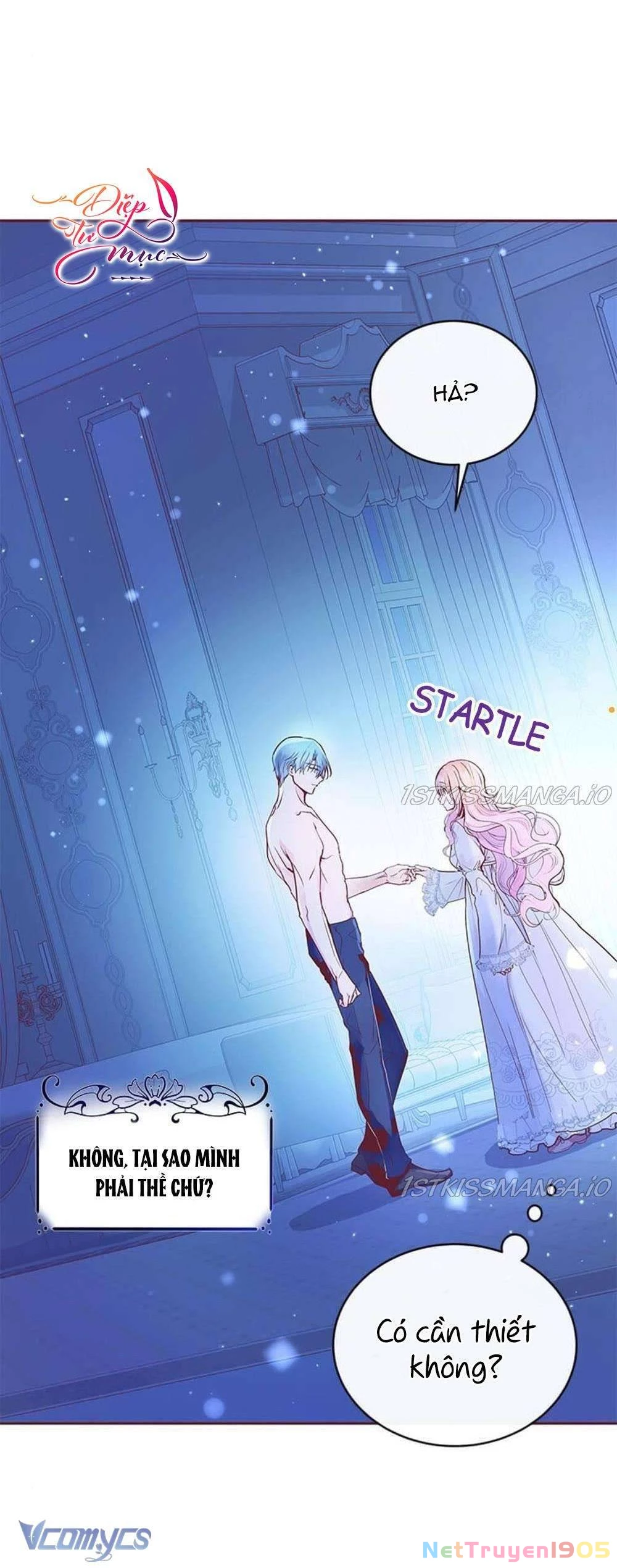 Đại Công Tước, Đó Chỉ Là Sai Lầm! Chapter 3 - 4