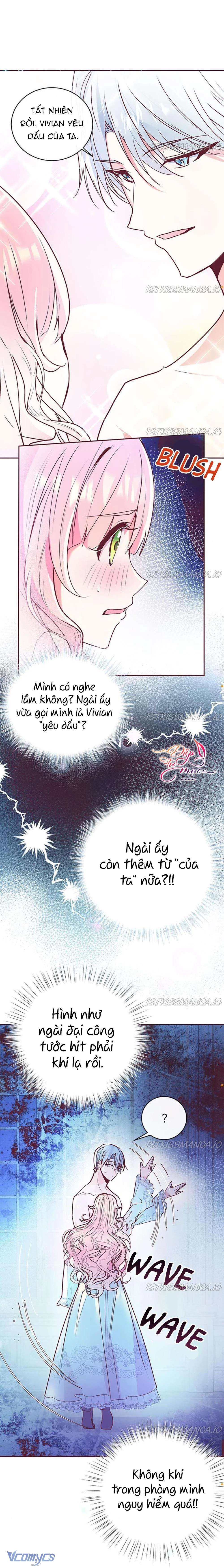 Đại Công Tước, Đó Chỉ Là Sai Lầm! Chapter 3 - 7