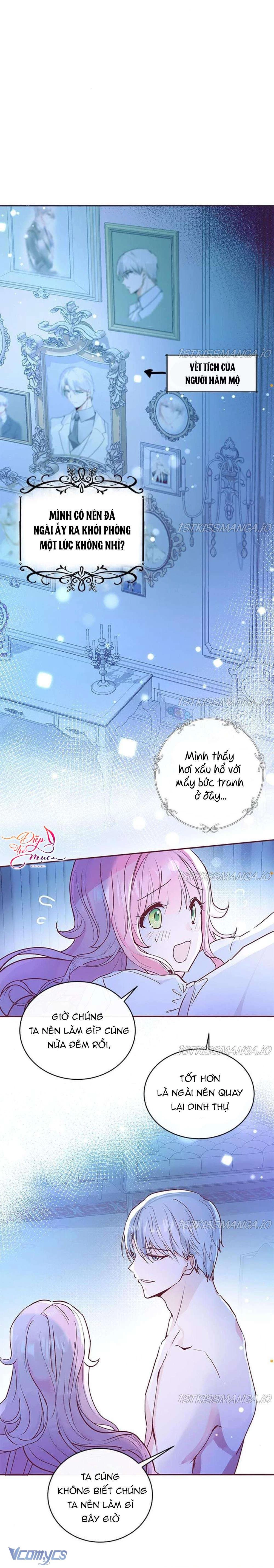 Đại Công Tước, Đó Chỉ Là Sai Lầm! Chapter 3 - 8