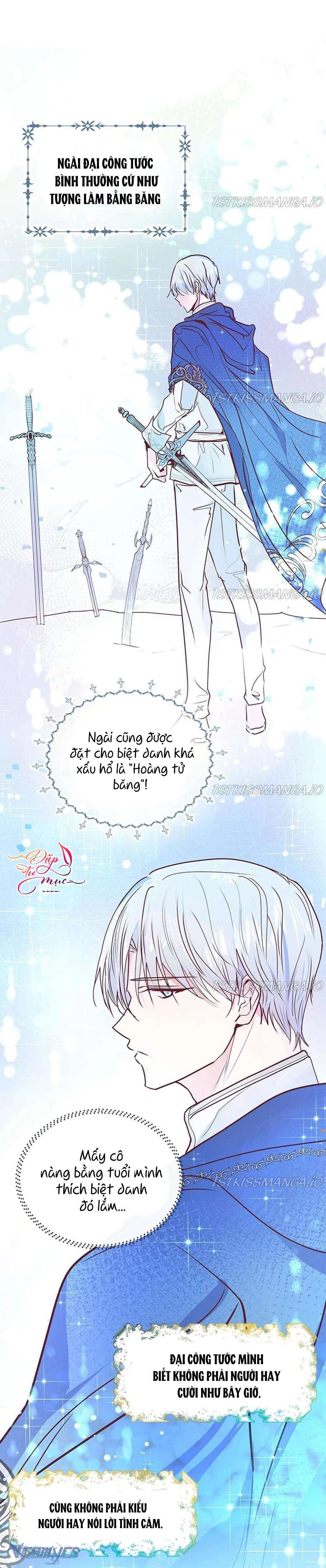 Đại Công Tước, Đó Chỉ Là Sai Lầm! Chapter 3 - 12