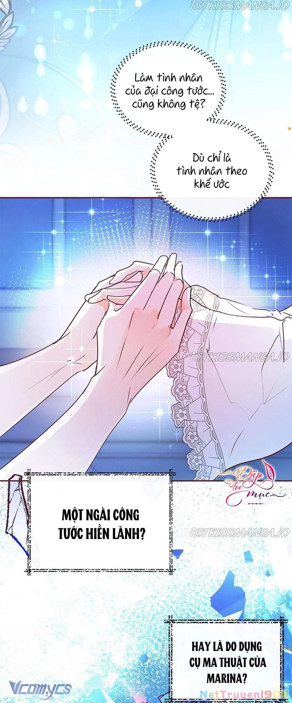 Đại Công Tước, Đó Chỉ Là Sai Lầm! Chapter 3 - 13