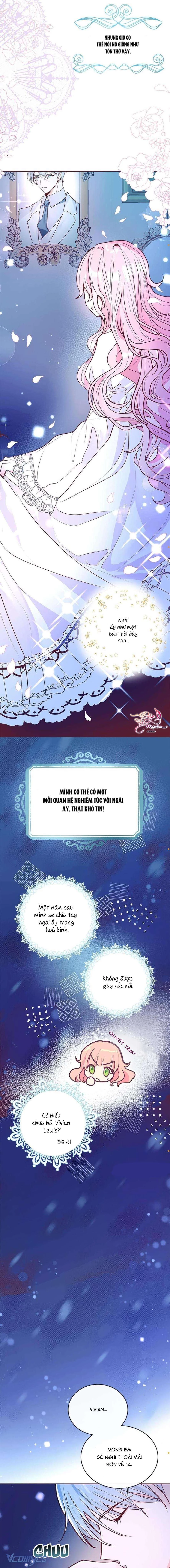 Đại Công Tước, Đó Chỉ Là Sai Lầm! Chapter 4 - 3