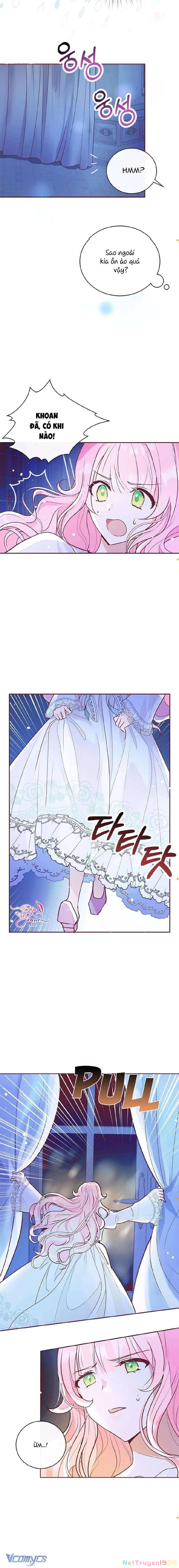 Đại Công Tước, Đó Chỉ Là Sai Lầm! Chapter 4 - 5