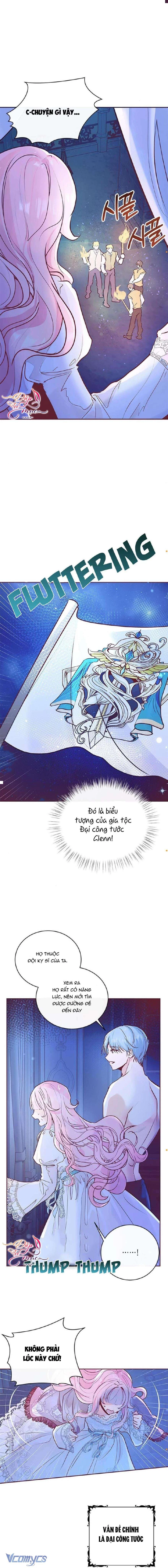 Đại Công Tước, Đó Chỉ Là Sai Lầm! Chapter 4 - 6