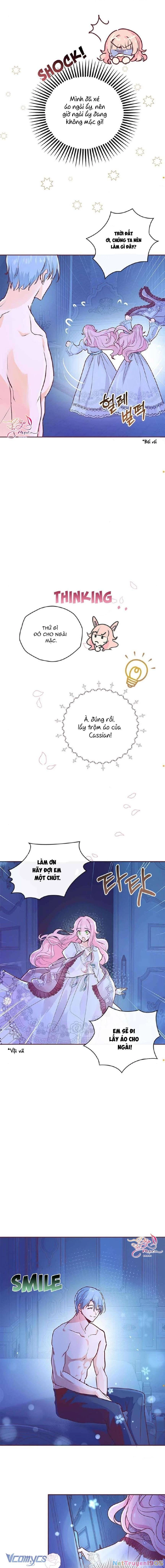 Đại Công Tước, Đó Chỉ Là Sai Lầm! Chapter 4 - 7