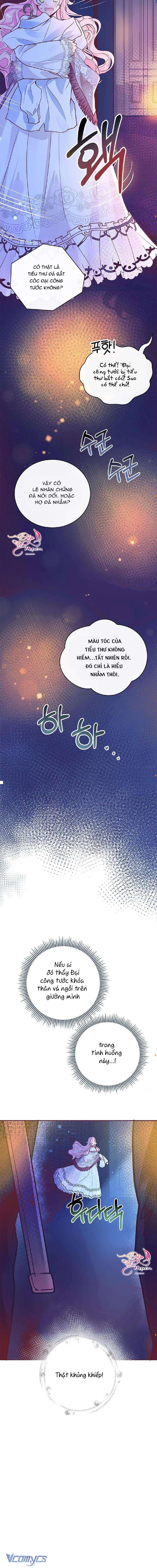 Đại Công Tước, Đó Chỉ Là Sai Lầm! Chapter 4 - 9