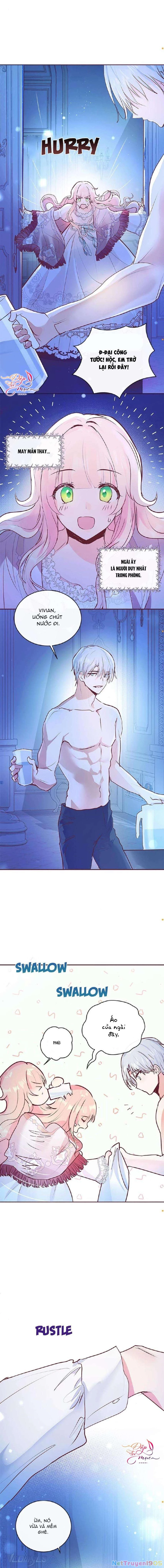 Đại Công Tước, Đó Chỉ Là Sai Lầm! Chapter 4 - 10