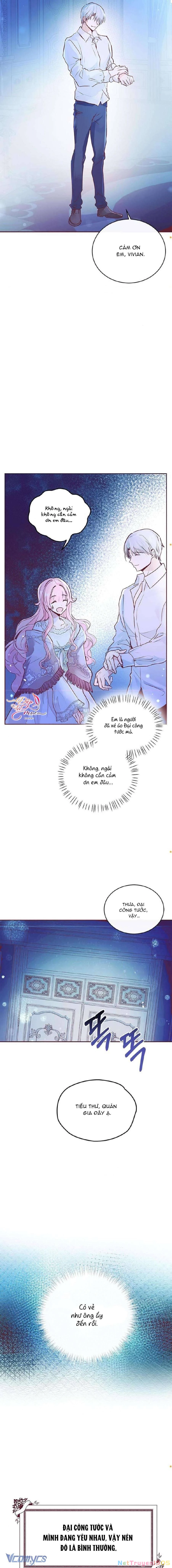 Đại Công Tước, Đó Chỉ Là Sai Lầm! Chapter 4 - 11