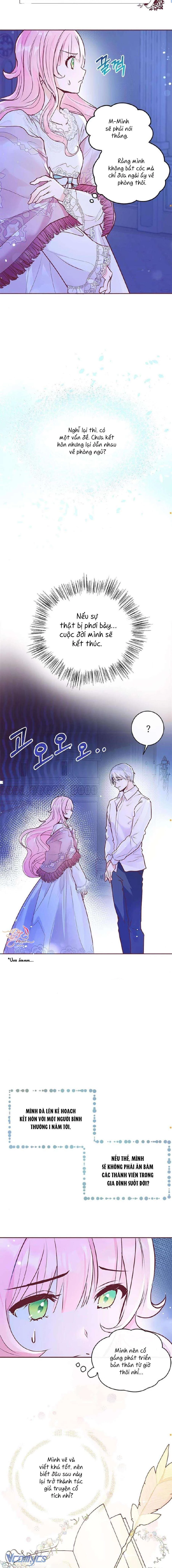 Đại Công Tước, Đó Chỉ Là Sai Lầm! Chapter 4 - 12