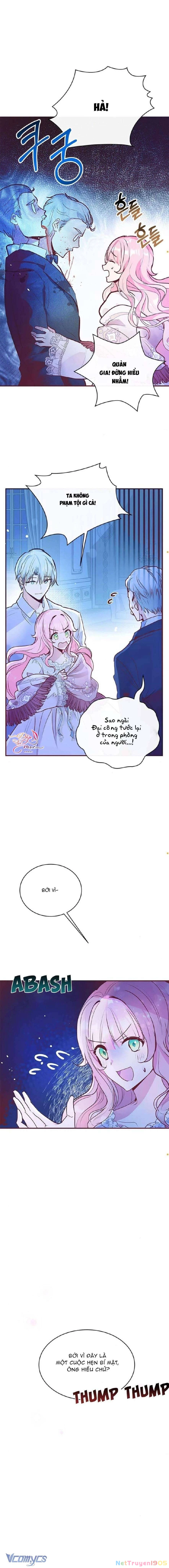 Đại Công Tước, Đó Chỉ Là Sai Lầm! Chapter 4 - 16