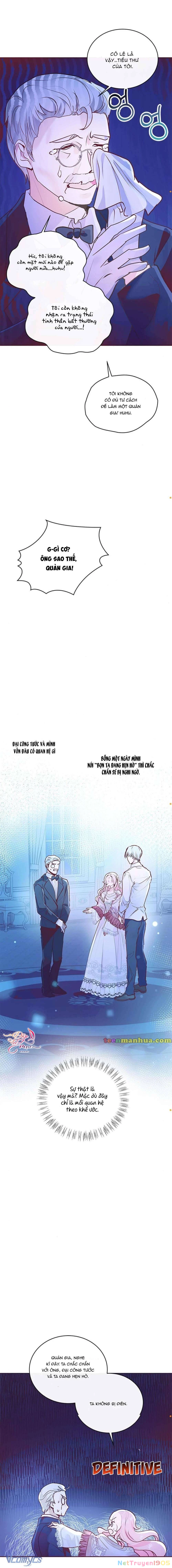 Đại Công Tước, Đó Chỉ Là Sai Lầm! Chapter 4 - 17