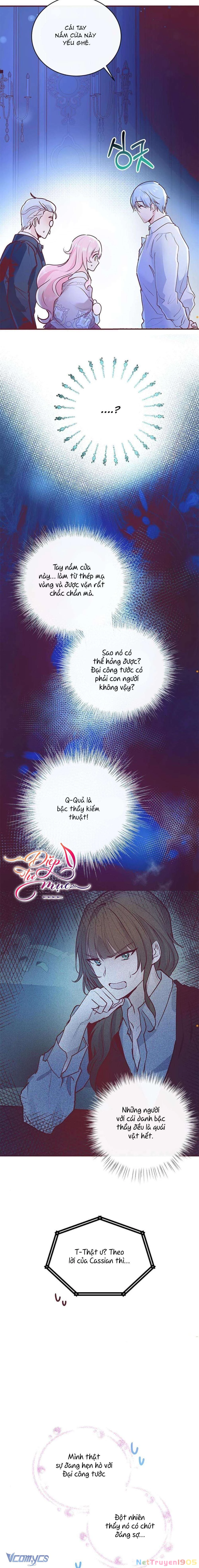 Đại Công Tước, Đó Chỉ Là Sai Lầm! Chapter 4 - 20