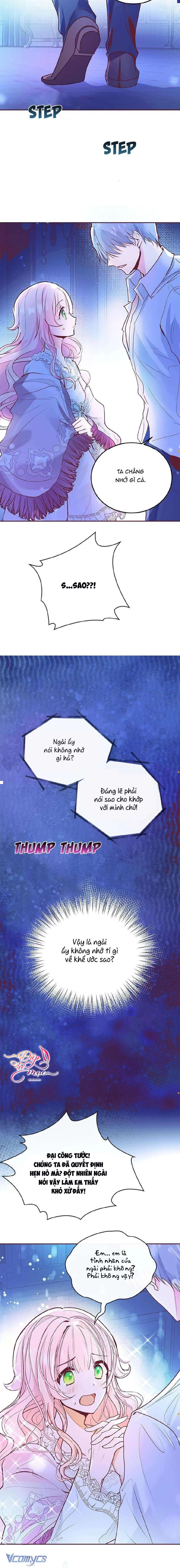 Đại Công Tước, Đó Chỉ Là Sai Lầm! Chapter 4 - 22