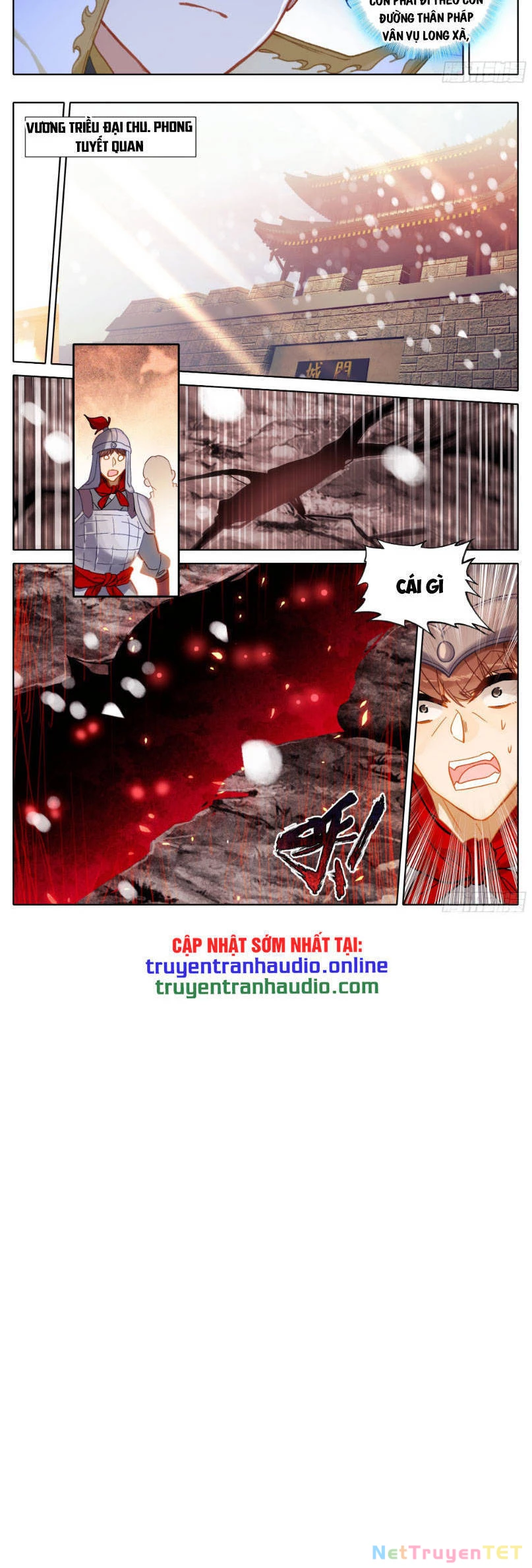 Thương Nguyên Đồ Chapter 281 - 2
