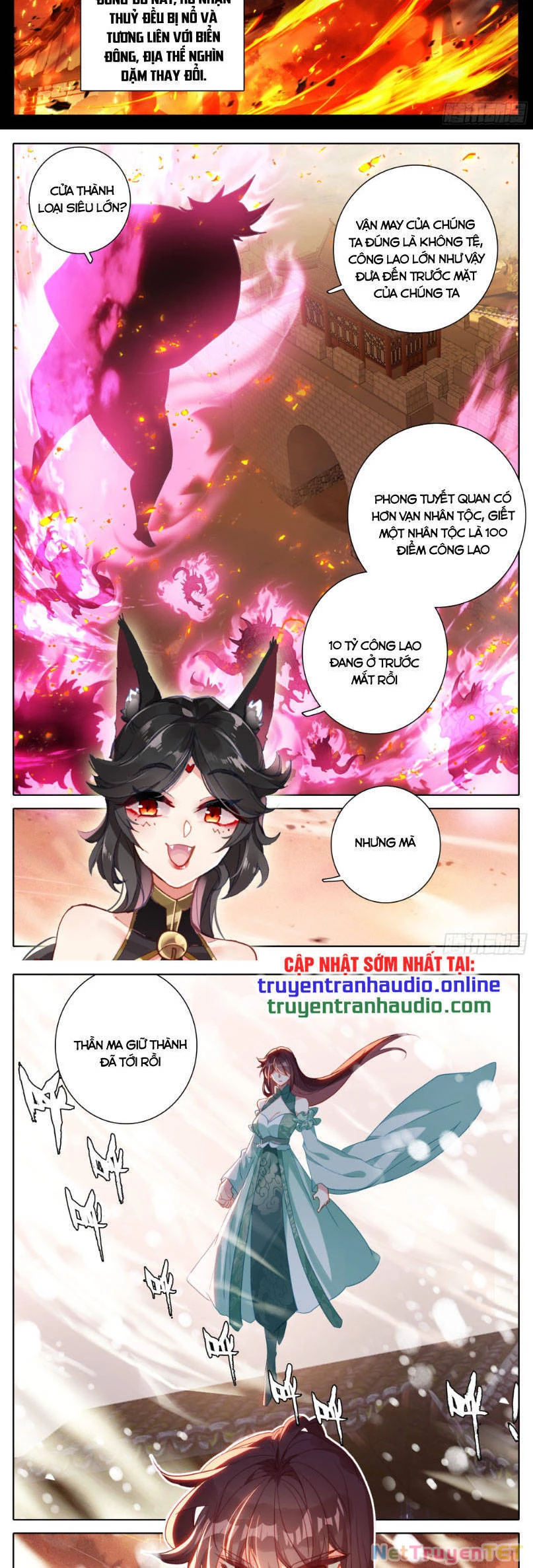 Thương Nguyên Đồ Chapter 281 - 4