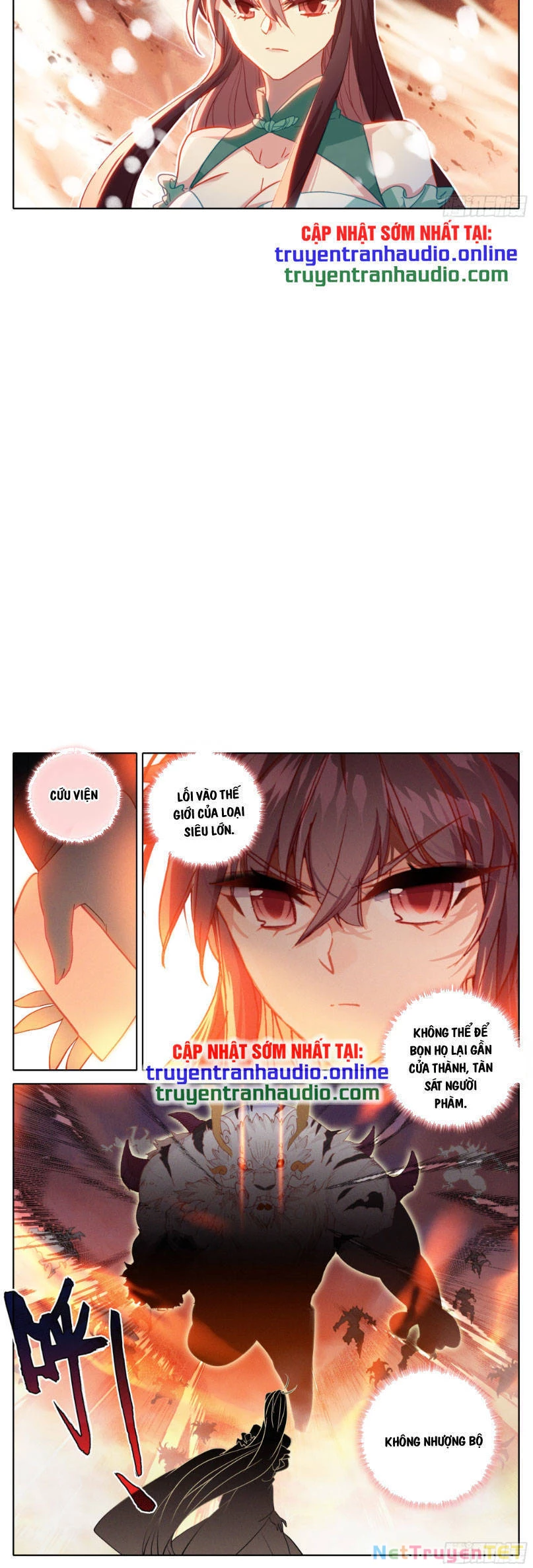 Thương Nguyên Đồ Chapter 281 - 5