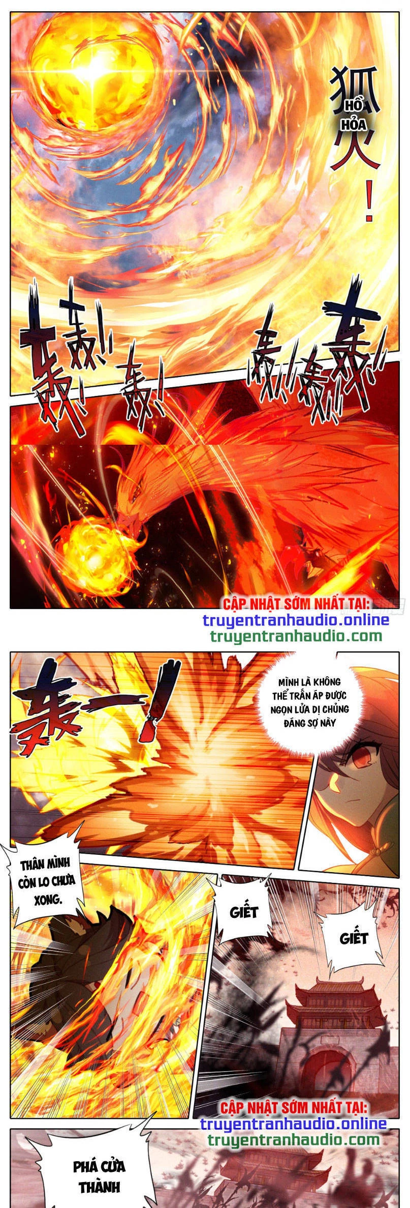 Thương Nguyên Đồ Chapter 281 - 6