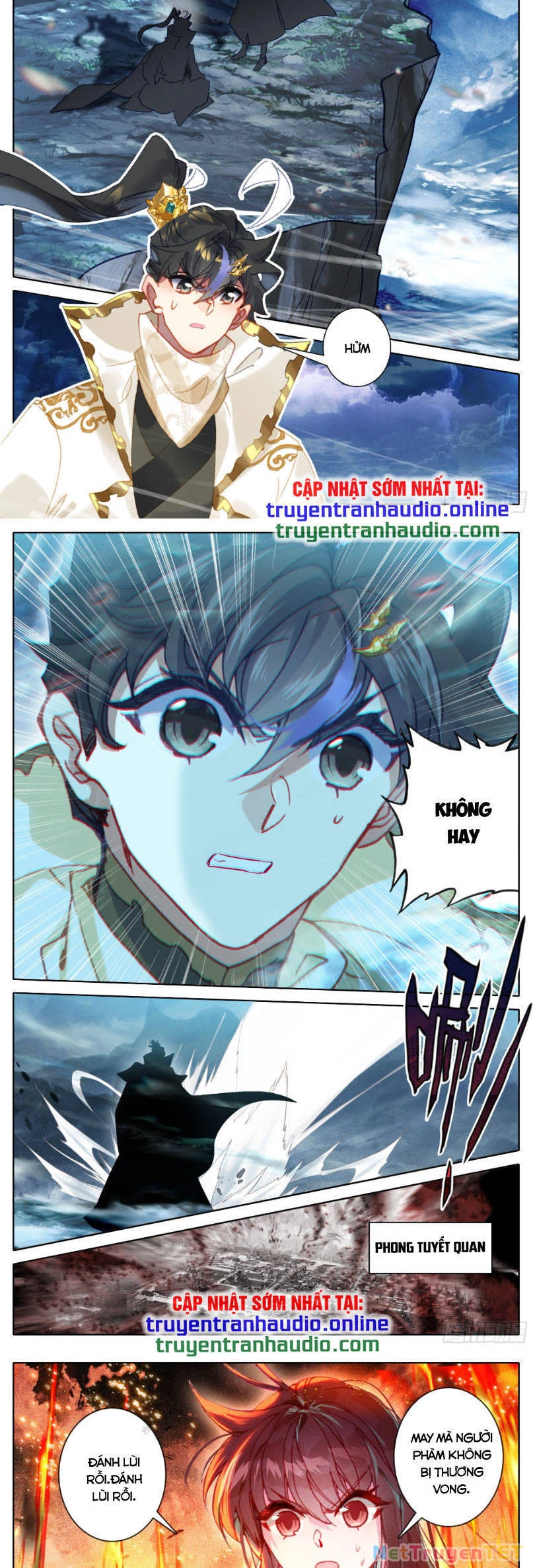 Thương Nguyên Đồ Chapter 281 - 8