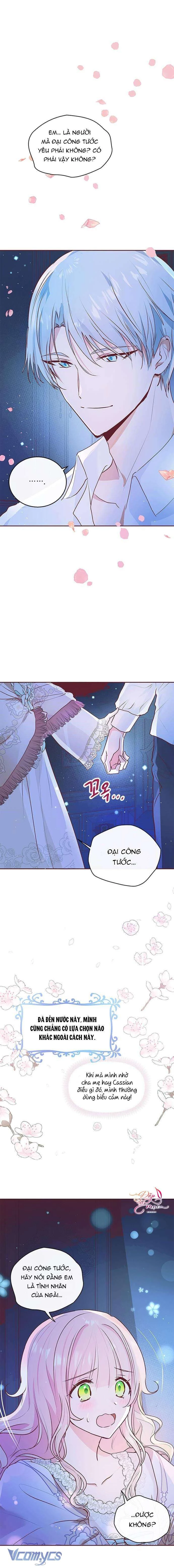 Đại Công Tước, Đó Chỉ Là Sai Lầm! Chapter 5 - 2