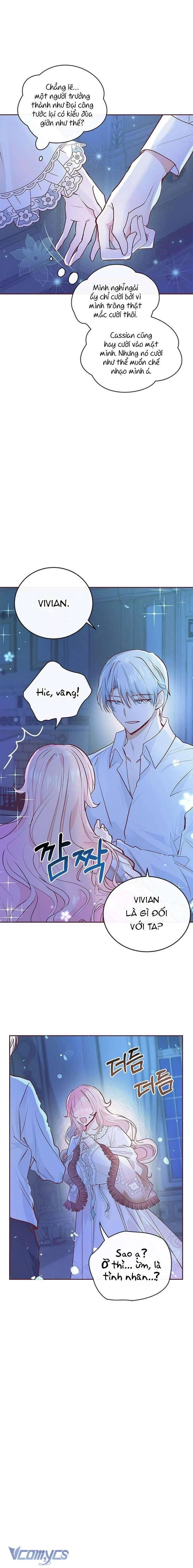 Đại Công Tước, Đó Chỉ Là Sai Lầm! Chapter 5 - 4