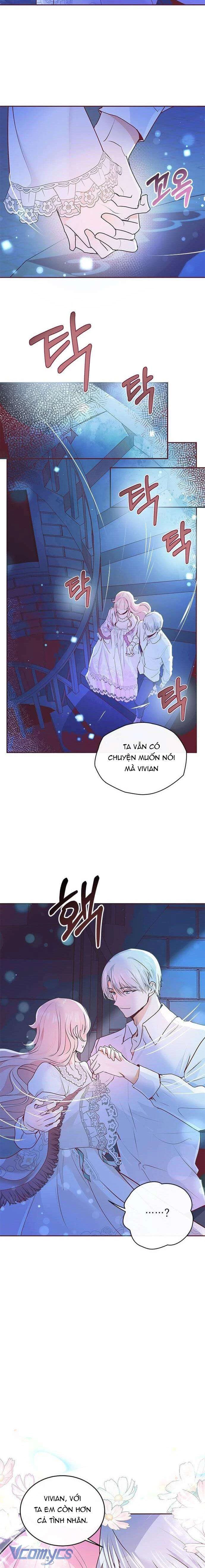 Đại Công Tước, Đó Chỉ Là Sai Lầm! Chapter 5 - 7