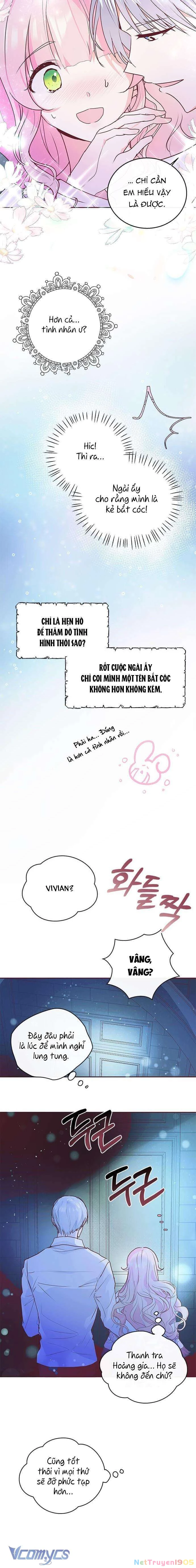 Đại Công Tước, Đó Chỉ Là Sai Lầm! Chapter 5 - 8