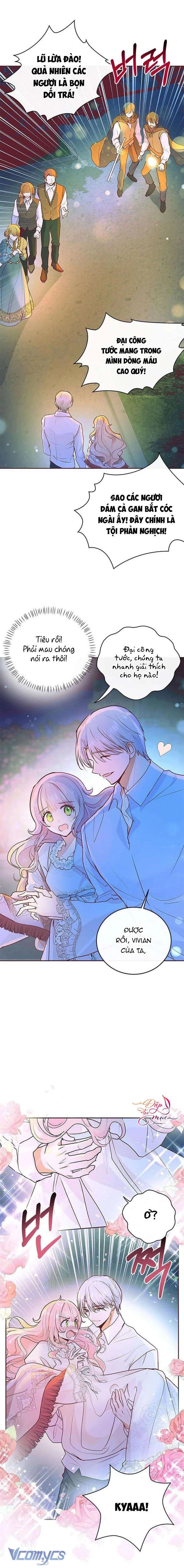 Đại Công Tước, Đó Chỉ Là Sai Lầm! Chapter 5 - 10