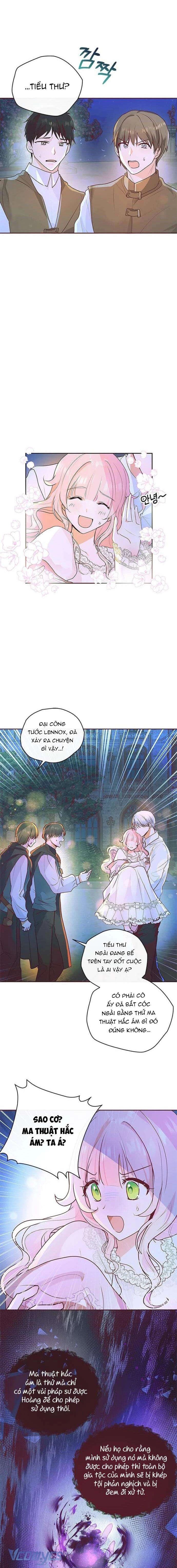 Đại Công Tước, Đó Chỉ Là Sai Lầm! Chapter 5 - 12