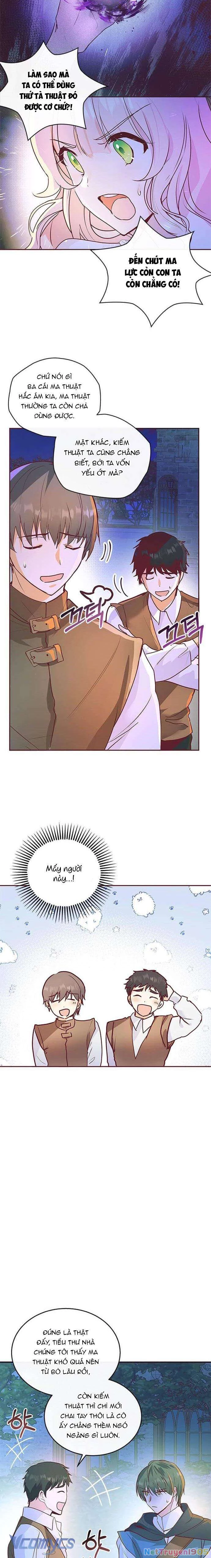 Đại Công Tước, Đó Chỉ Là Sai Lầm! Chapter 5 - 13