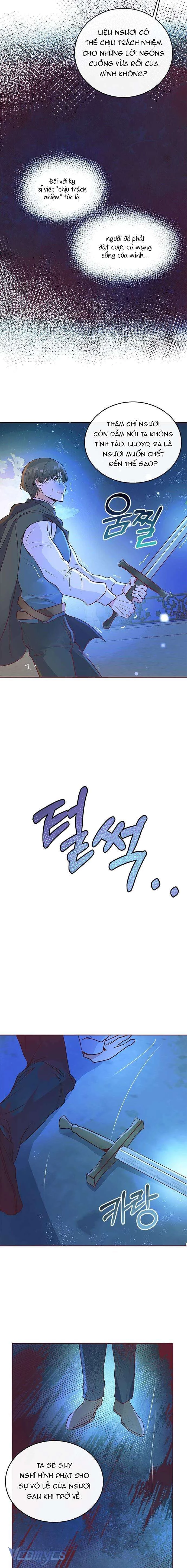 Đại Công Tước, Đó Chỉ Là Sai Lầm! Chapter 5 - 18