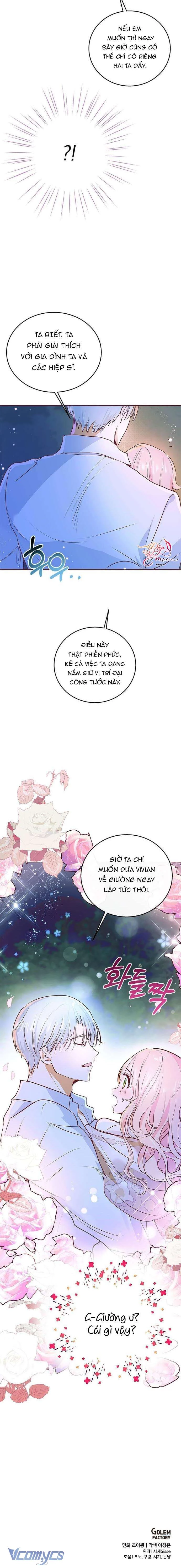 Đại Công Tước, Đó Chỉ Là Sai Lầm! Chapter 5 - 22