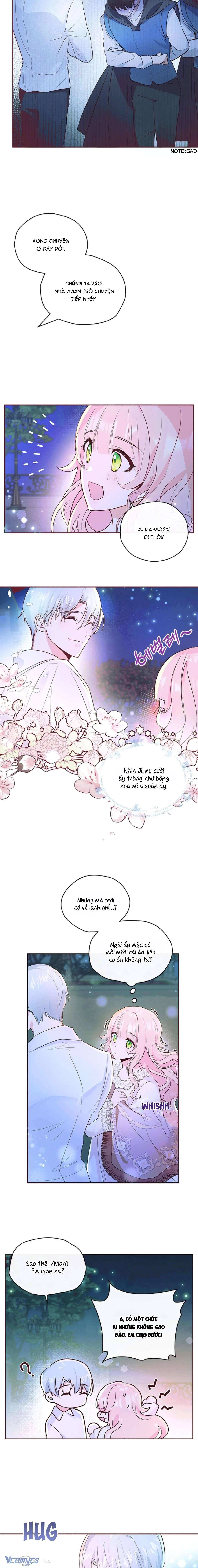 Đại Công Tước, Đó Chỉ Là Sai Lầm! Chapter 6 - 3