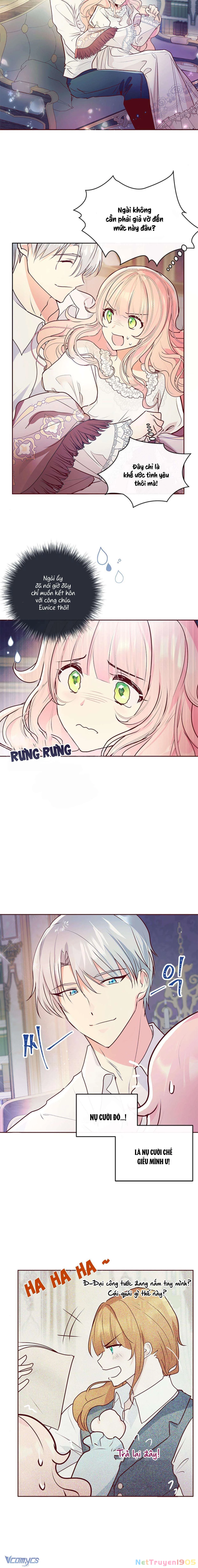 Đại Công Tước, Đó Chỉ Là Sai Lầm! Chapter 6 - 7