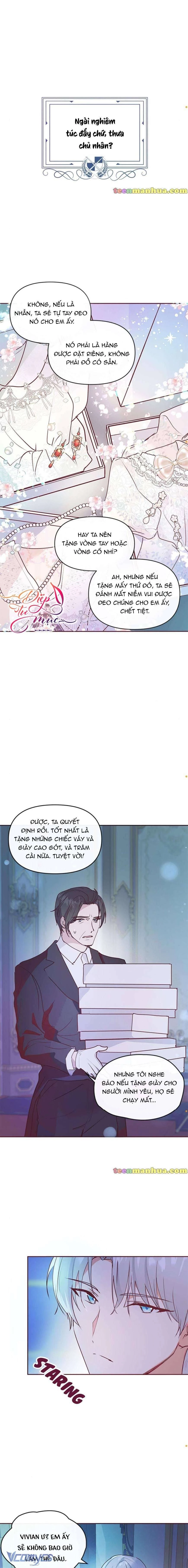 Đại Công Tước, Đó Chỉ Là Sai Lầm! Chapter 7 - 3