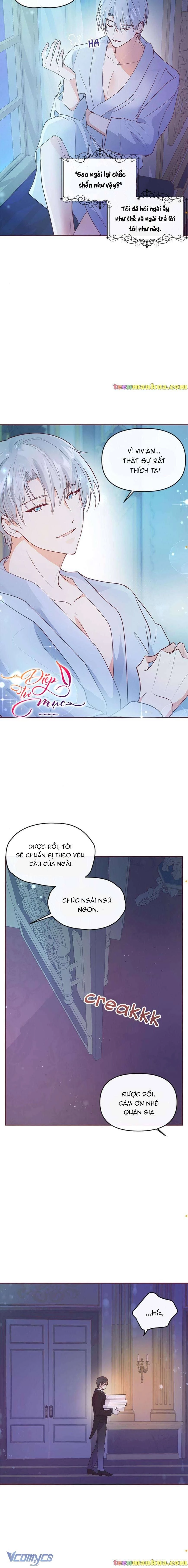 Đại Công Tước, Đó Chỉ Là Sai Lầm! Chapter 7 - 4