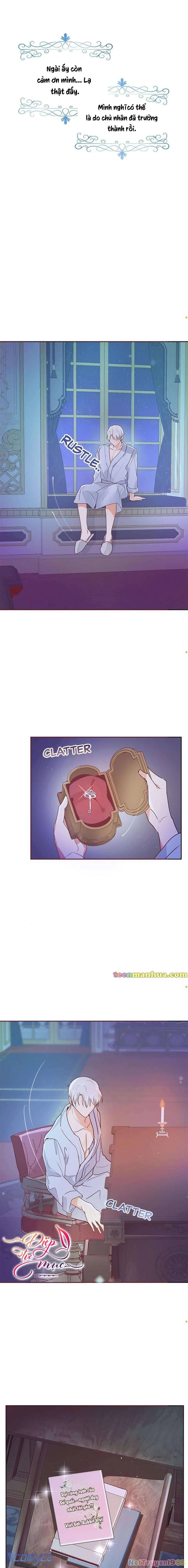 Đại Công Tước, Đó Chỉ Là Sai Lầm! Chapter 7 - 5