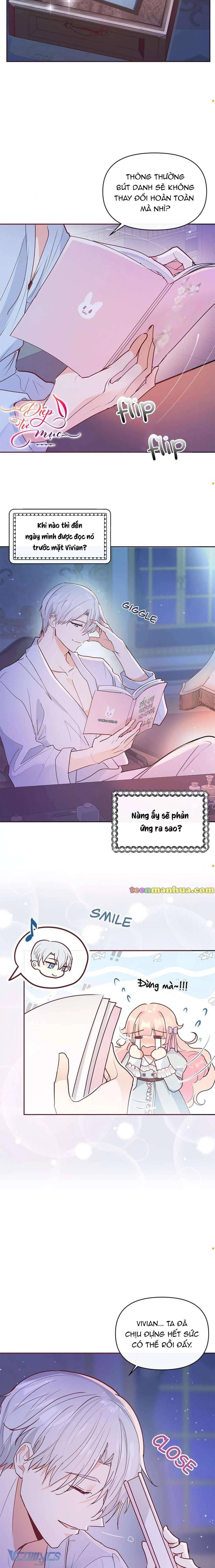 Đại Công Tước, Đó Chỉ Là Sai Lầm! Chapter 7 - 6