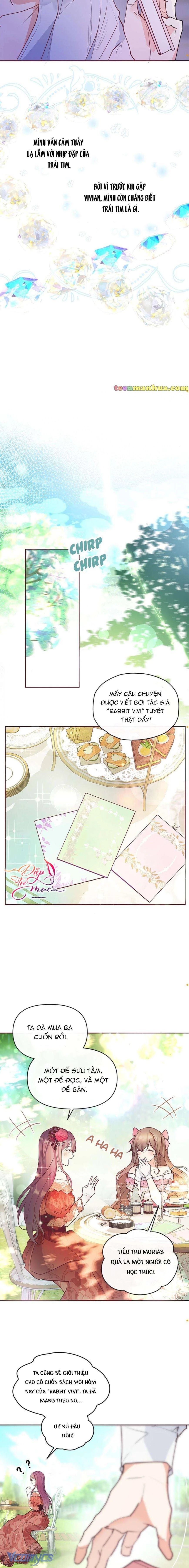 Đại Công Tước, Đó Chỉ Là Sai Lầm! Chapter 7 - 7