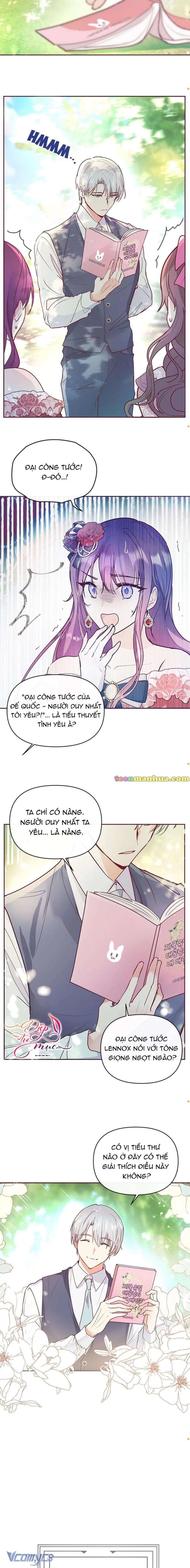 Đại Công Tước, Đó Chỉ Là Sai Lầm! Chapter 7 - 8