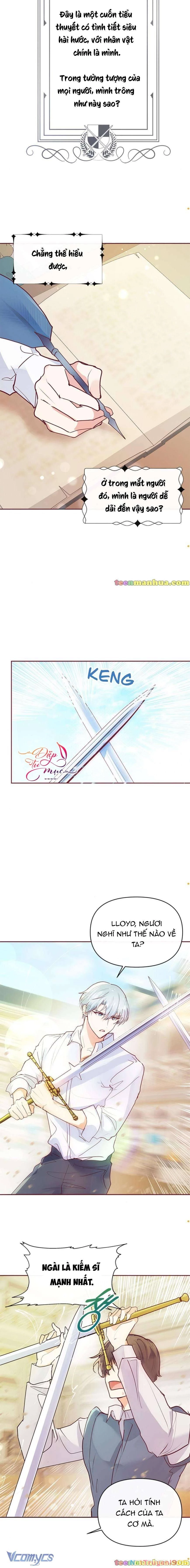 Đại Công Tước, Đó Chỉ Là Sai Lầm! Chapter 7 - 9