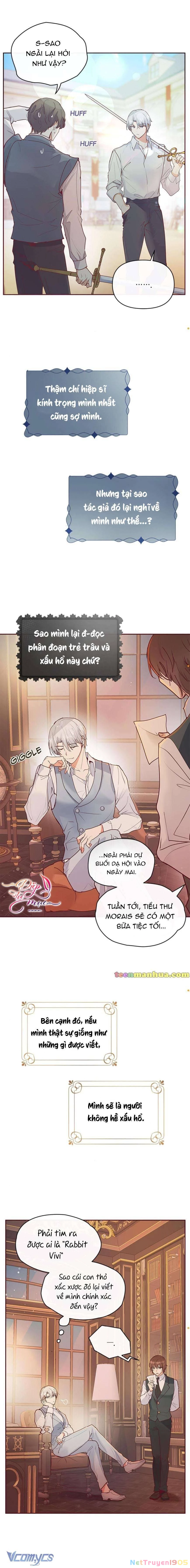 Đại Công Tước, Đó Chỉ Là Sai Lầm! Chapter 7 - 10