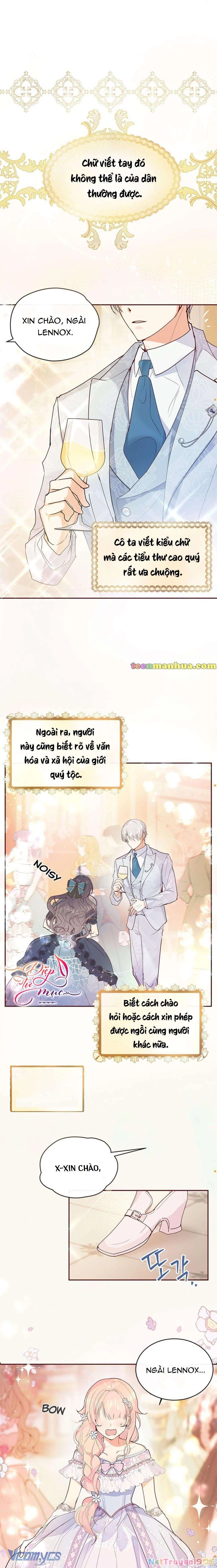 Đại Công Tước, Đó Chỉ Là Sai Lầm! Chapter 7 - 11