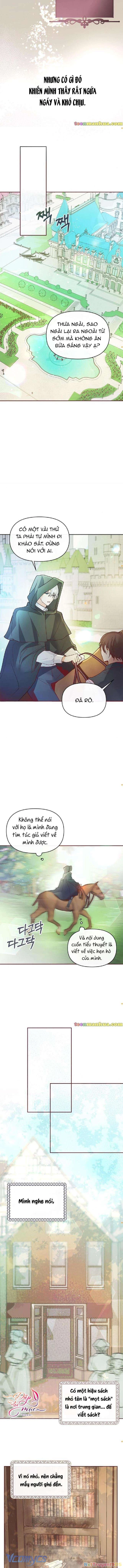 Đại Công Tước, Đó Chỉ Là Sai Lầm! Chapter 7 - 13